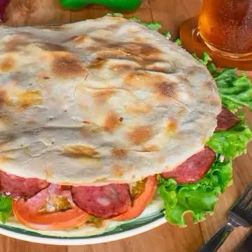 Beirute Calabresa Cabuloso