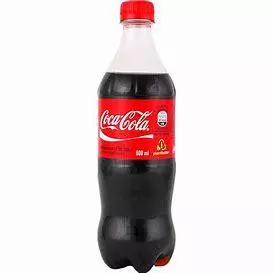 Coca Cola 600ml