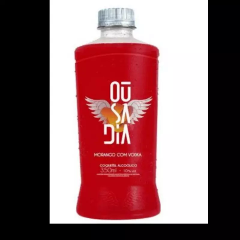Ousadia Morango 350ML