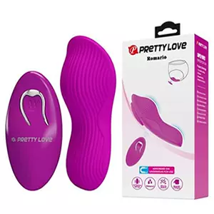 PRETTY LOVE ROMARIO - 10 FUNCIONES