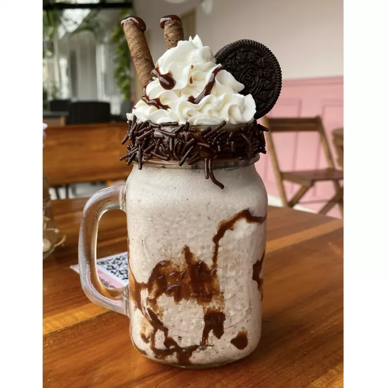 MALTEADA DE OREO
