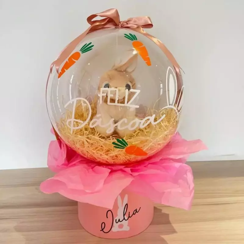 Surpresa de Chocolates