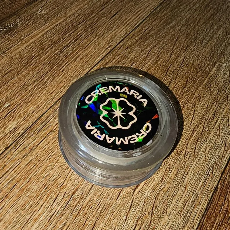 Dichavador Cremaria Transparente