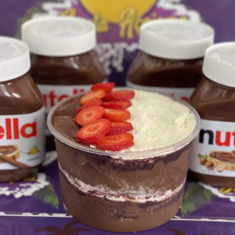 PROMOÇÃO DE 1 LITRO 💜