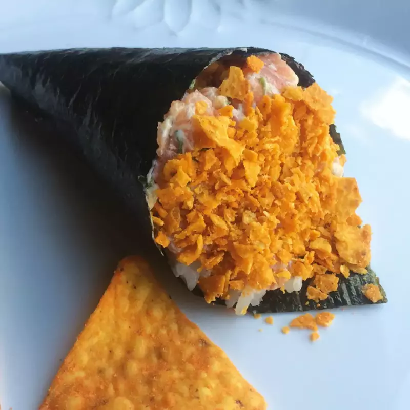 Temaki Nachos