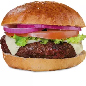 BURGER 1/2 LIBRA