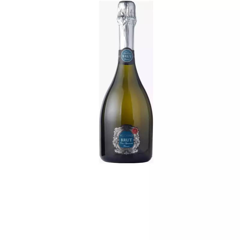ESPUMANTE BRUT ITALIANO VULCANICI BR