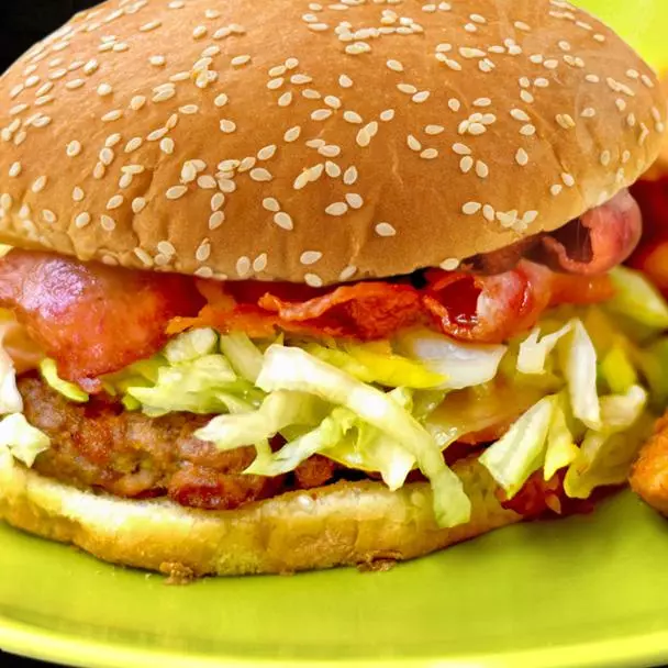 Bacon Burger