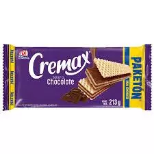 CREMAX CHOCOLATE PAKETON