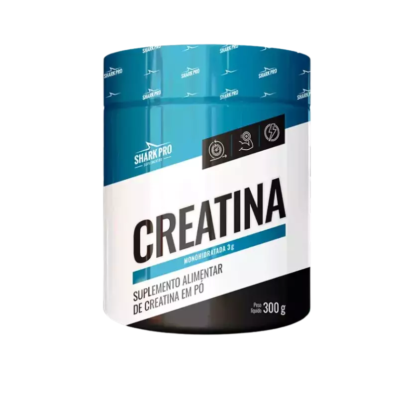 Creatina 300g