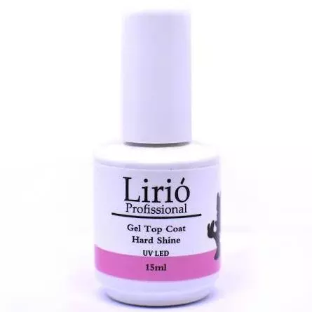 Top Coat Lírio Minnie