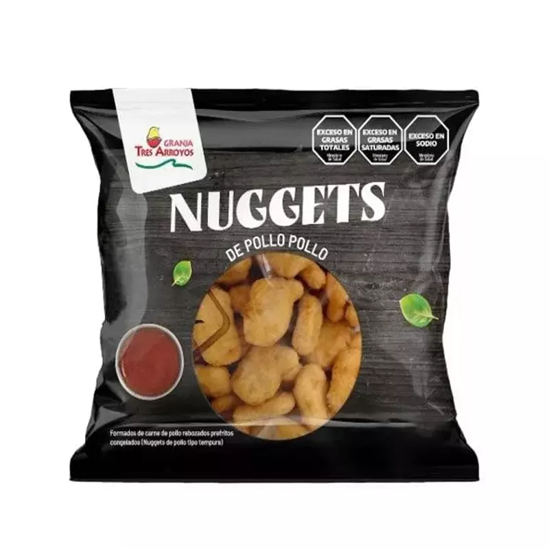 Nuggets Tres Arroyos (1Kg)