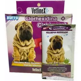 Shampoo Clorhe + Clotri 50 ML Sachet