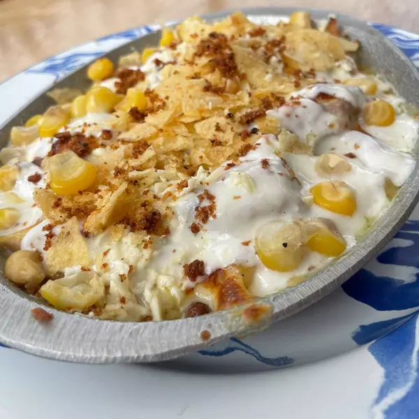 MAZORCAS DE CHORIZO