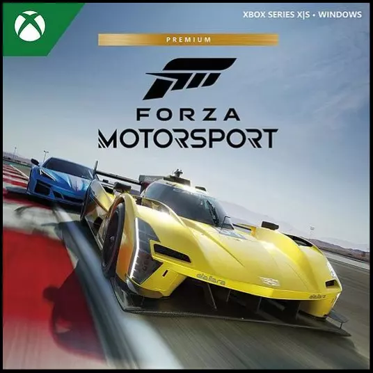 Forza Motorsport Premium Xbox Series