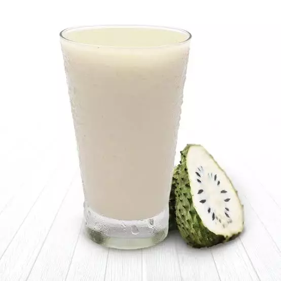 JUGO DE GUANABANA