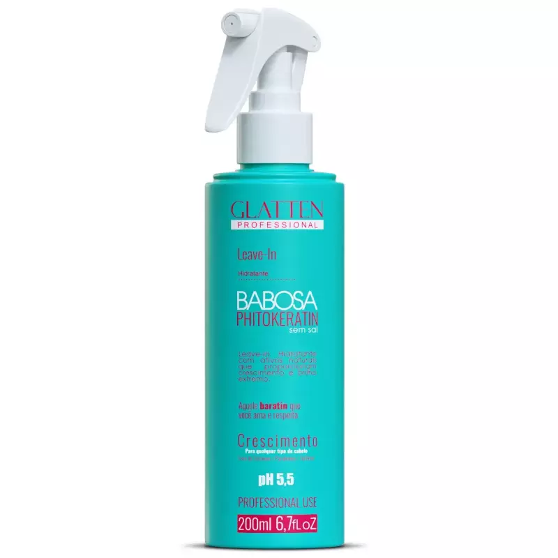 Glatten Leave-in Phitokeratin 200ml