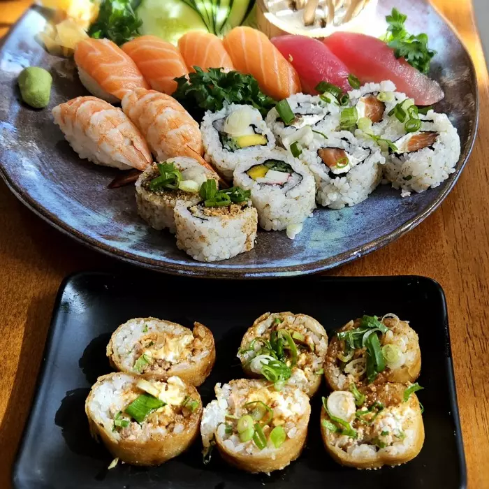 Combinado Goten 20 peças