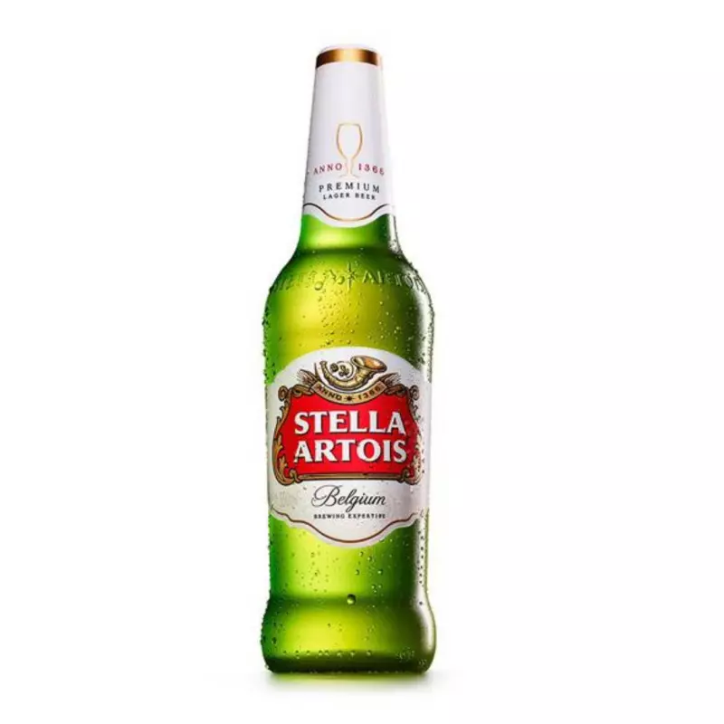 Stella 600 Ml  Apenas o Líquido