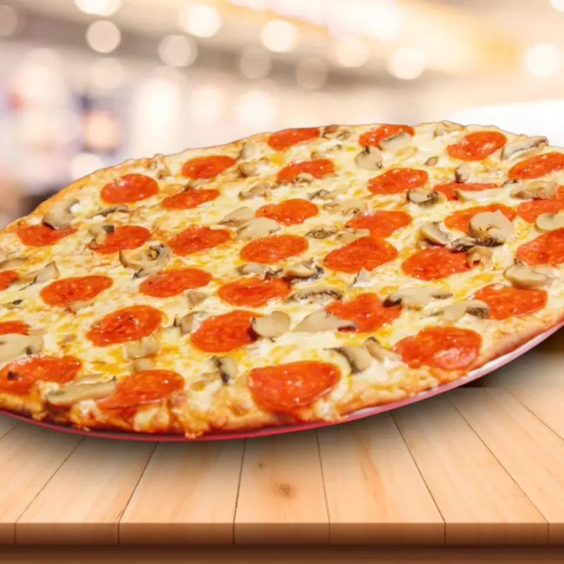 Pizza Pepperoni Especial