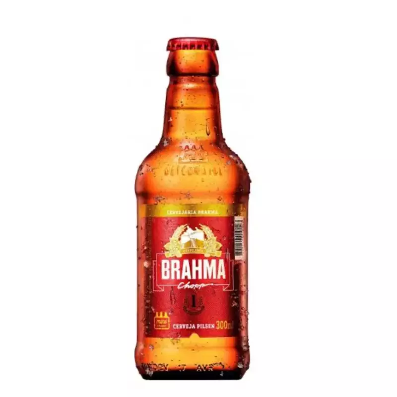 Brahma 300ml (cracudinha)