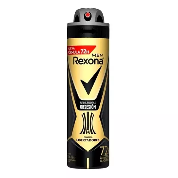 Des. Rex. 72 Obsesión Men x 150 ml