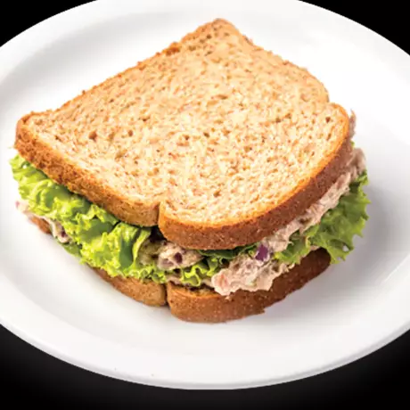 Sanduiche vegano