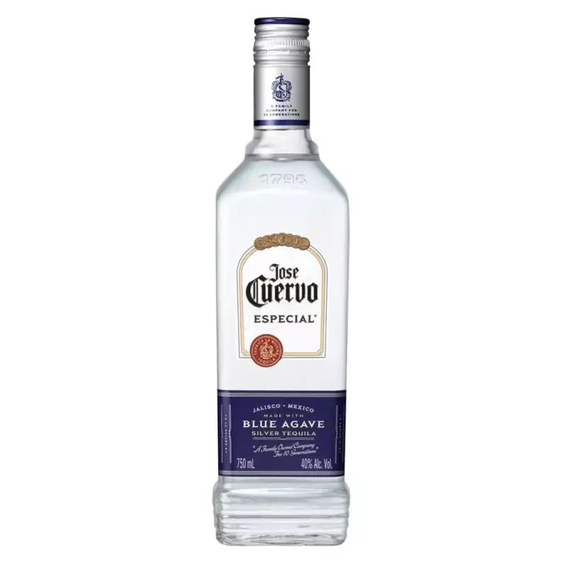 Tequila Jose Cuervo Silver (dose)