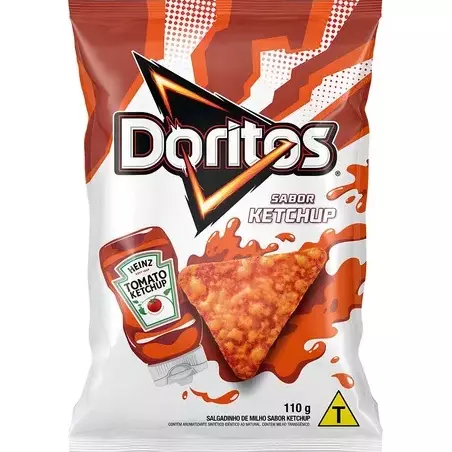 Doritos Ketchup 110g