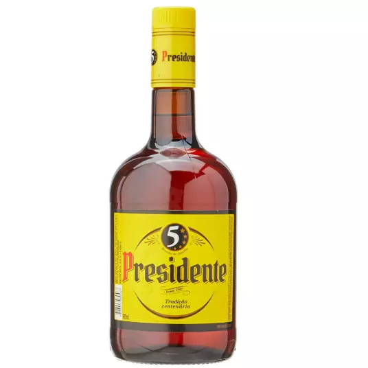 CONHAQUE PRESIDENTE