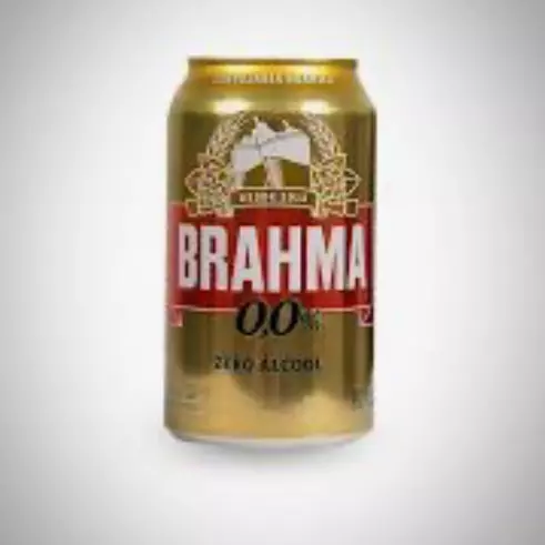 Brahma zero 350ml