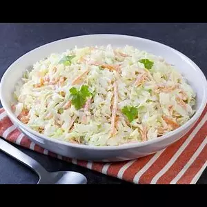 ENSALADA DE REPOLLO