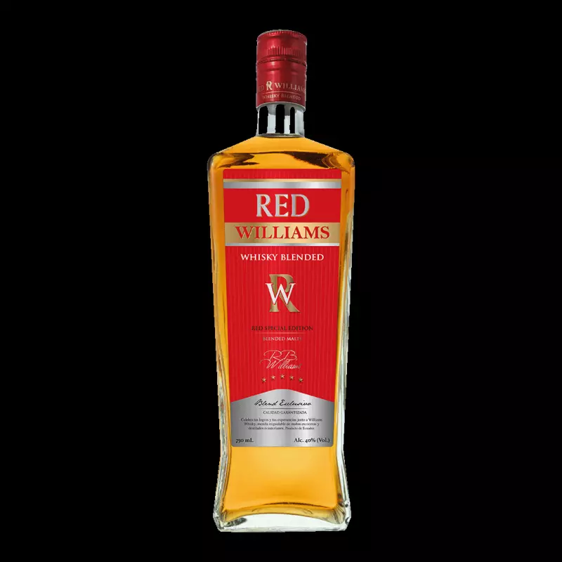 WHISKY RED WILLIAMS 1LT