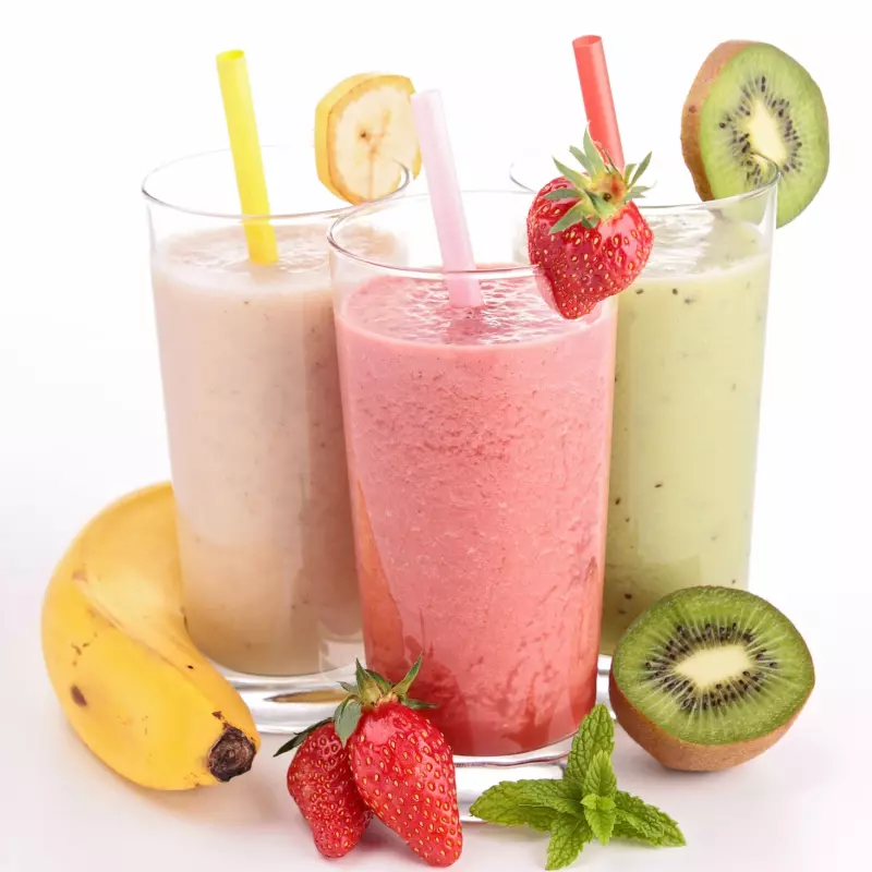 LICUADO (VARIOS SABORES)