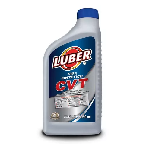 Luber CVT de 950 ml.