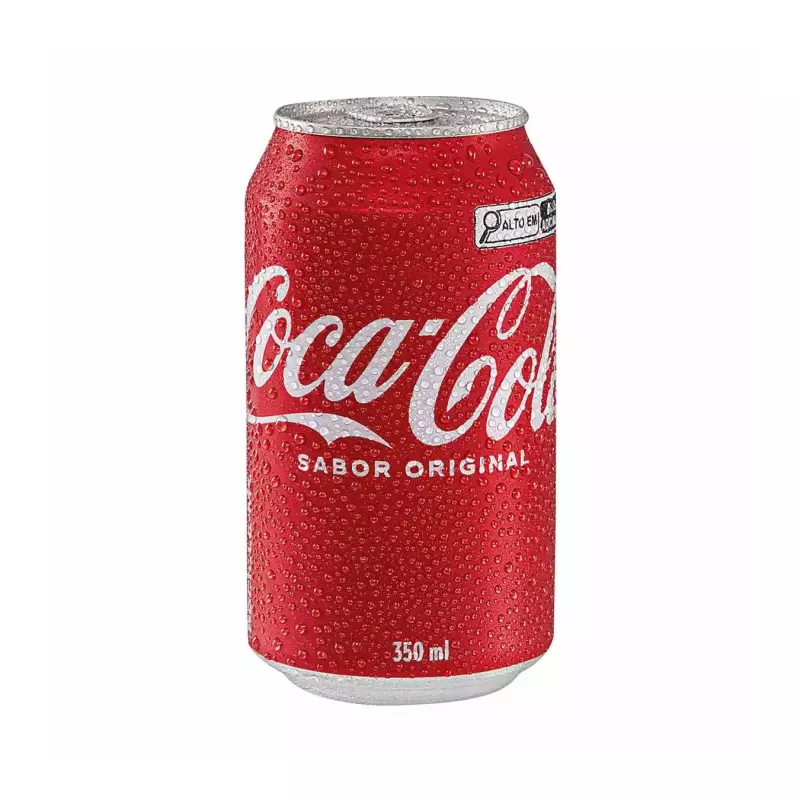 Coca Cola Original Lata 350ml