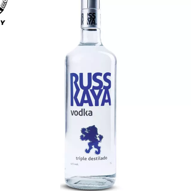 RUSS KAYA AZUL LITRO