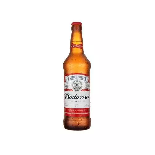 Budweiser Long Neck 330ml