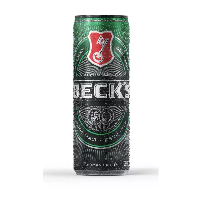 Beck's 350ml 🍺