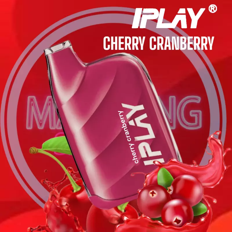 Cherry Cranberry ( 30 )