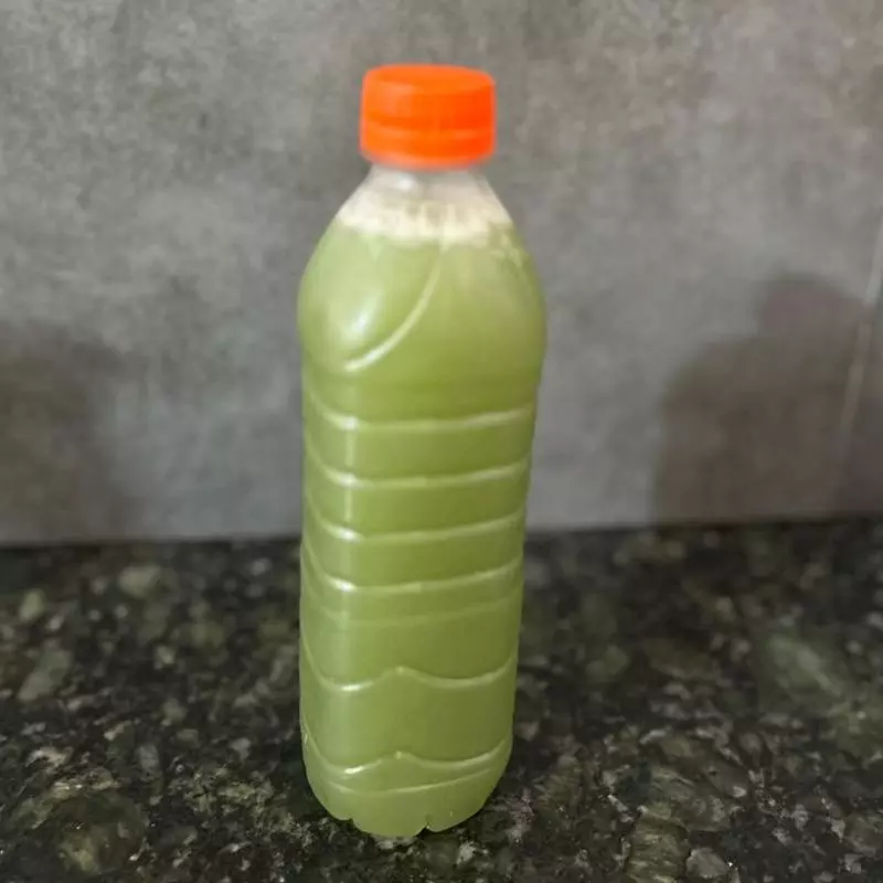 Suco detox 500ml
