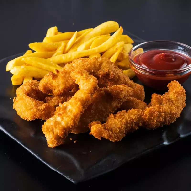 CHICKEN TENDERS