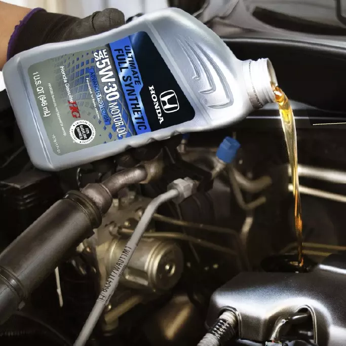 Aceite Original Honda 5w30