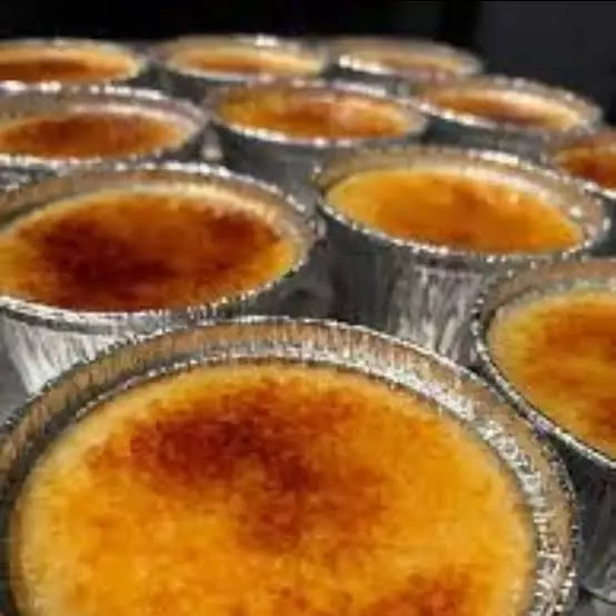 Flan Napolitano