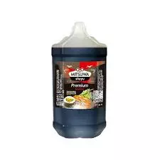 Molho Shoyu Premium Mitsuwa 5L