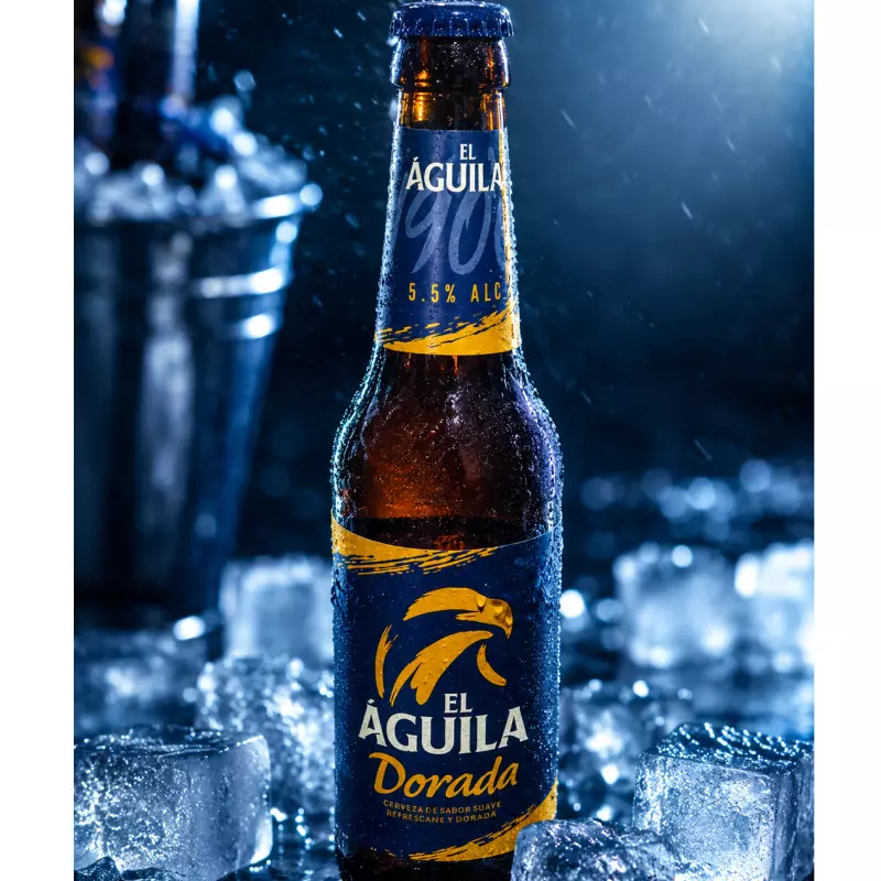 AGUILA DORADA 25