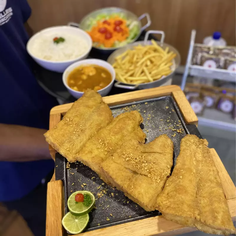 PEIXADA DE FILÉ PESCADA p/3