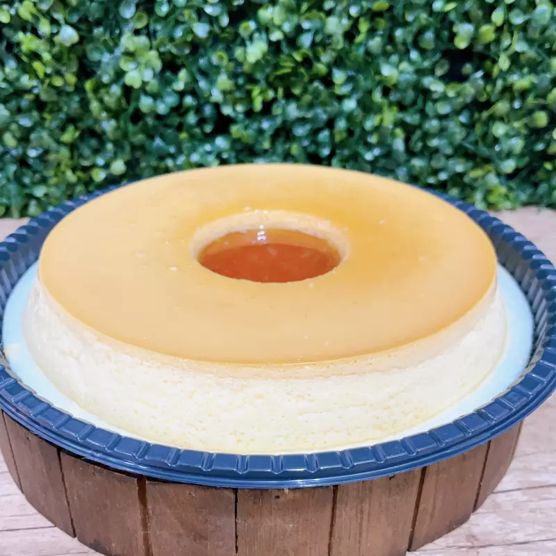 Pudim de Leite Condensado G