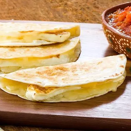 Quesadilla pieza