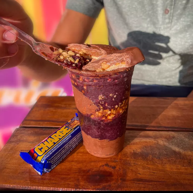 Açaí Charge 500ML